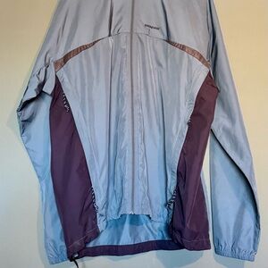 Patagonia Men's Blue Windbreaker